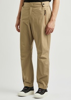 Moncler Grenoble Day-Namic Gore-Tex Paclite Trousers Tan