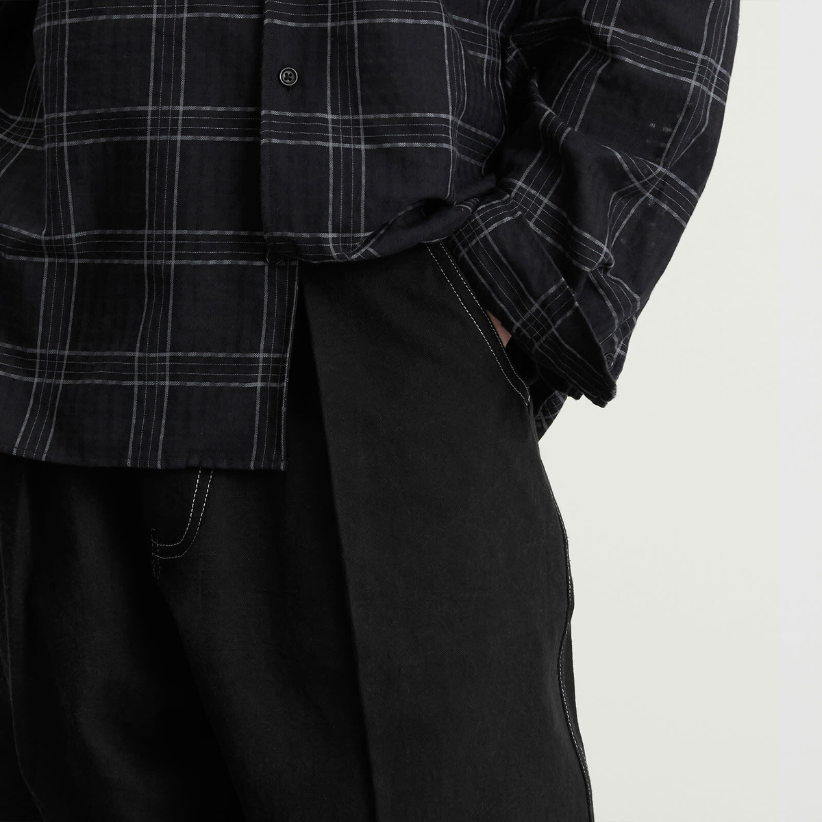 Story mfg. Women's Lush Pants in Black
