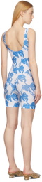 Maisie Wilen White Revenge Body Jumpsuit