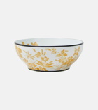 Gucci - Herbarium porcelain salad bowl