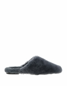 Aeyde Womens Mules & Clogs in Grey