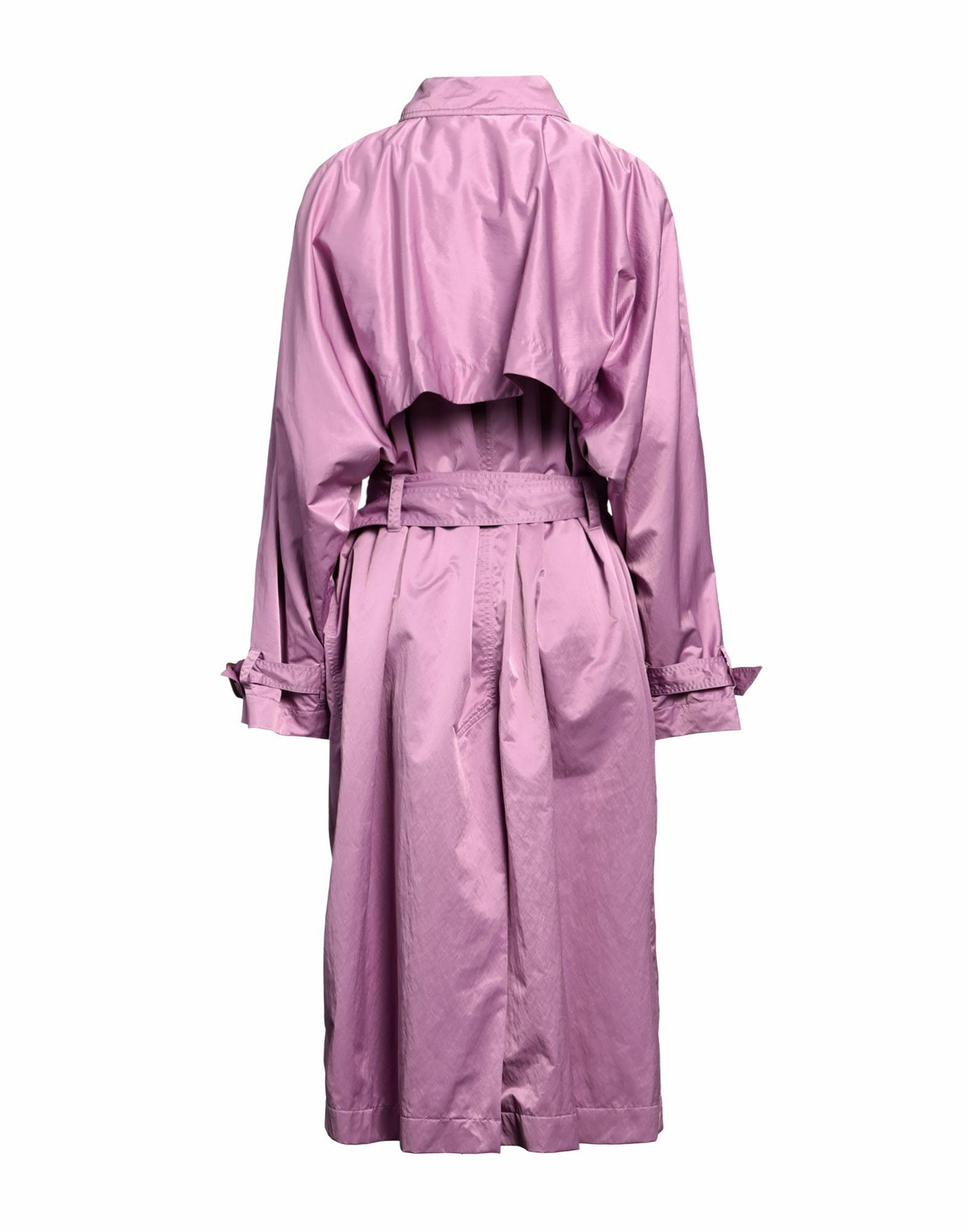 Isabel Marant Womens Overcoat & Trench Coat in Pink