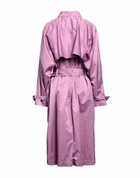 Isabel Marant Womens Overcoat & Trench Coat in Pink