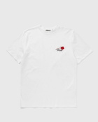 ROTATE Birger Christensen OVERSIZED TEE White Womens Shortsleefe