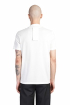 Courrèges Polo In Beige Cotton