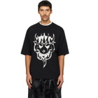 Y-3 Black Chito Edition Graphic Short Sleeve T-shirt
