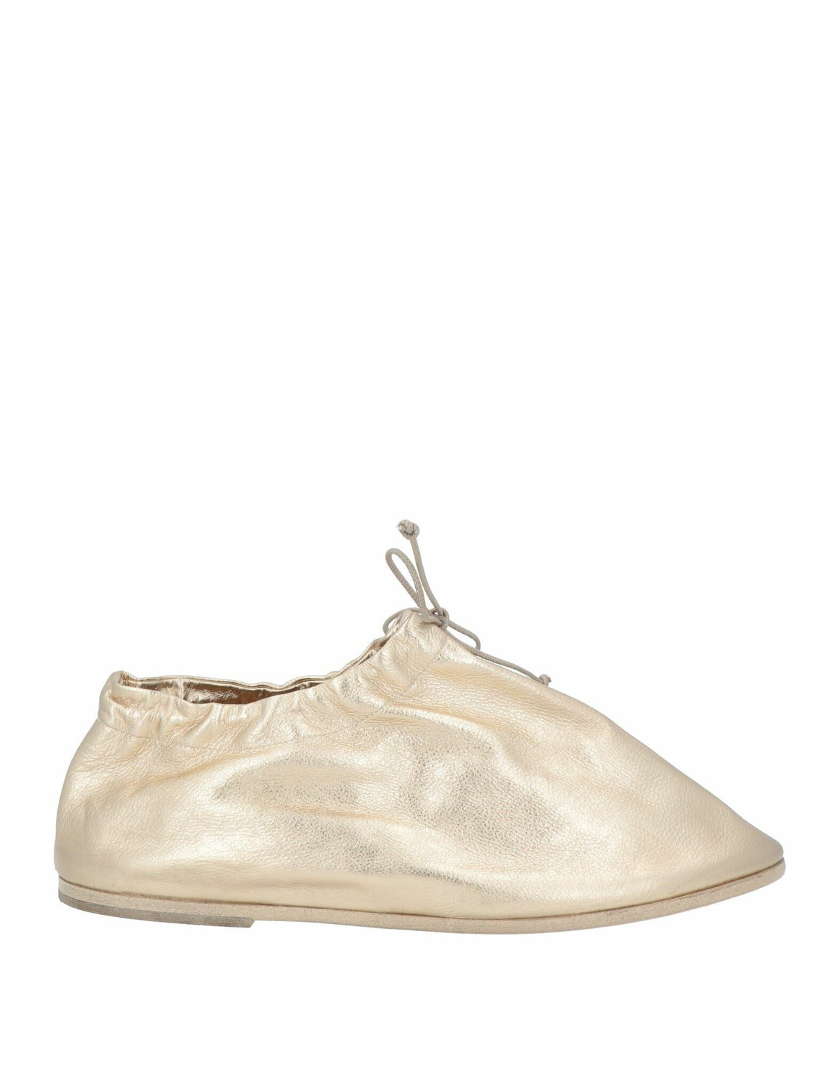 Marsèll Womens Ballet flats Platinum