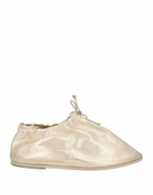 Marsèll Womens Ballet flats Platinum