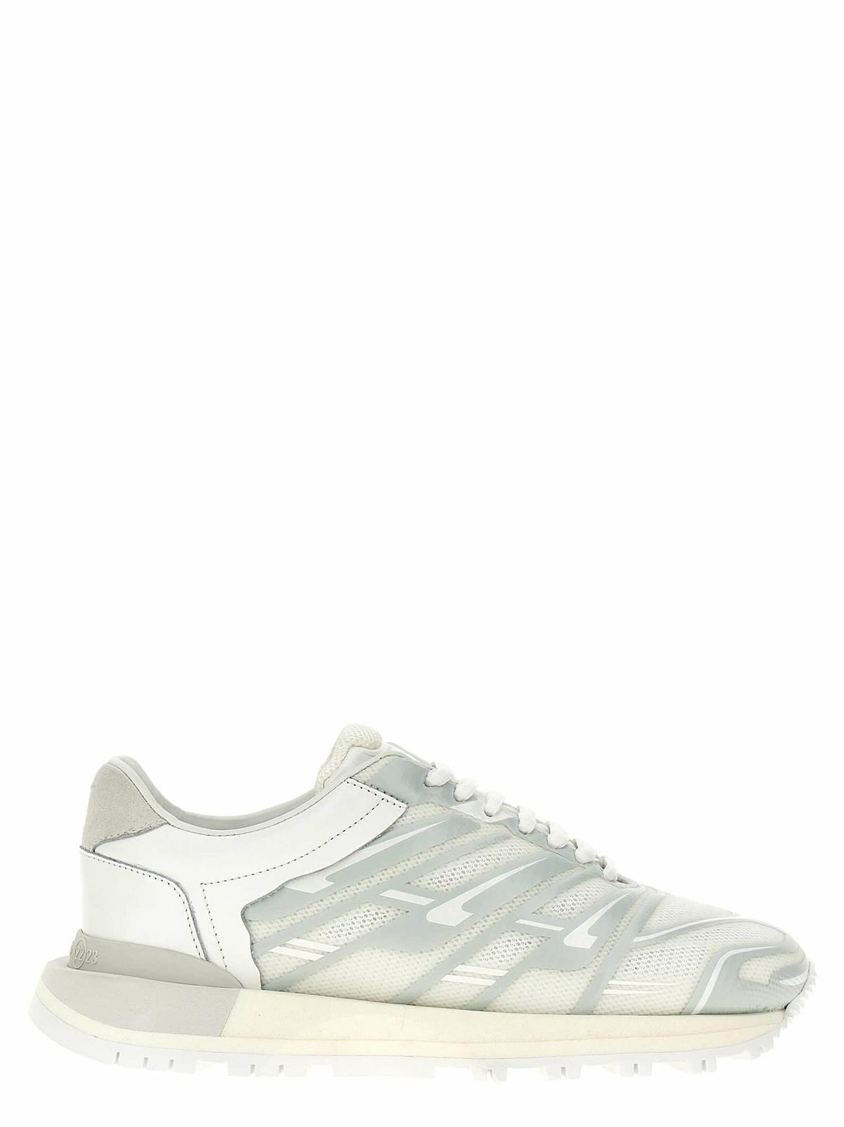 Maison Margiela 22 Replica Colour Block Sneaker White