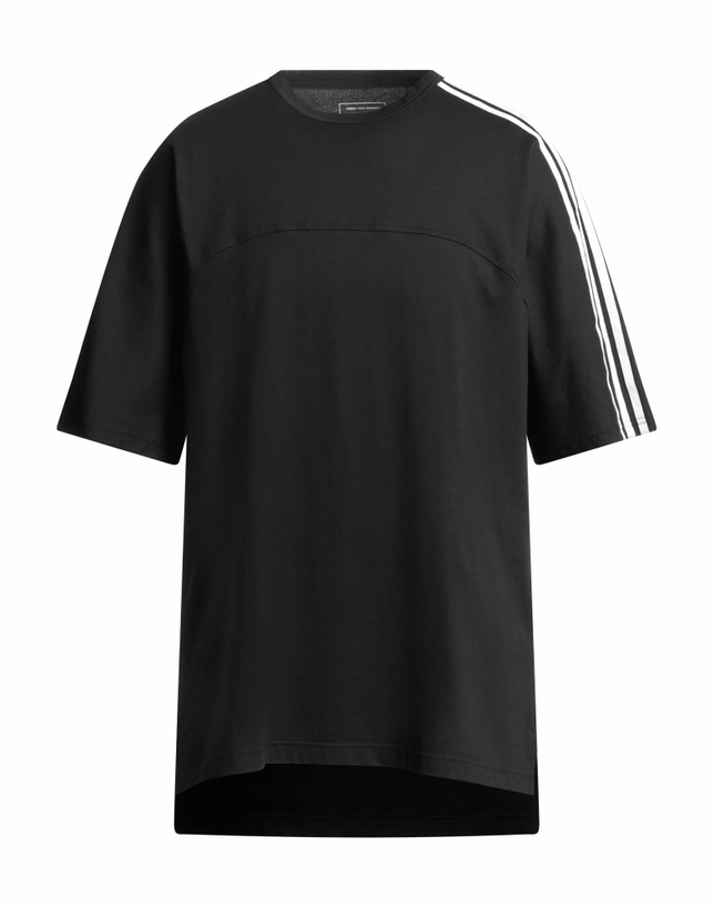 Photo: Y-3 Mens T-shirt in Black
