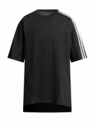 Y-3 Mens T-shirt in Black