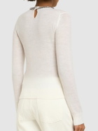 STELLA MCCARTNEY Falabella Chain Detail Sweater