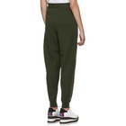 Stella McCartney Khaki Knit Military Lounge Pants