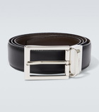 Zegna - Leather belt