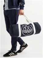 adidas Consortium - SPEZIAL Portslade Logo-Print Shell Duffle Bag