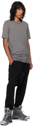 11 by Boris Bidjan Saberi Gray TS1B T-shirt