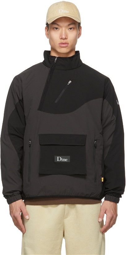 Photo: Dime Range Pullover Jacket