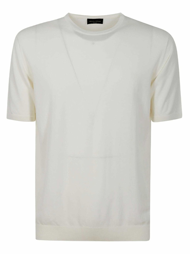 Photo: Roberto Collina Roundneck Ss