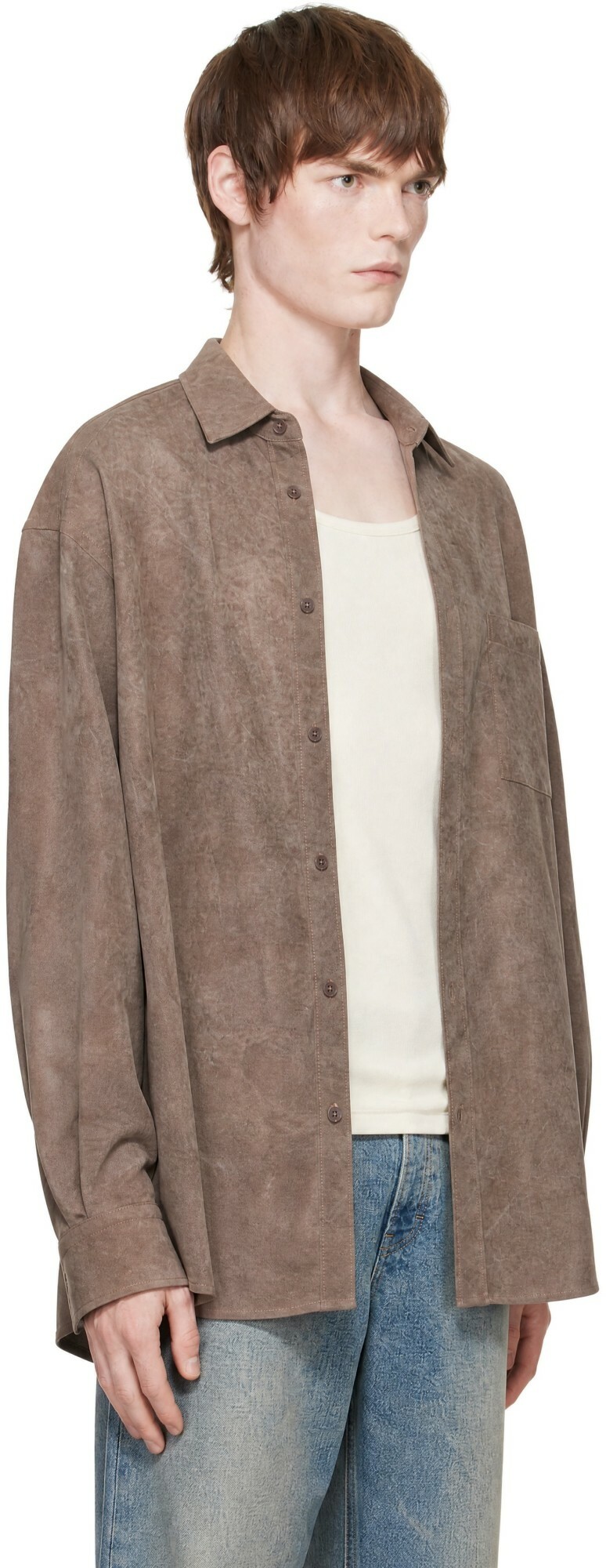 colbo Gray TK Shirt