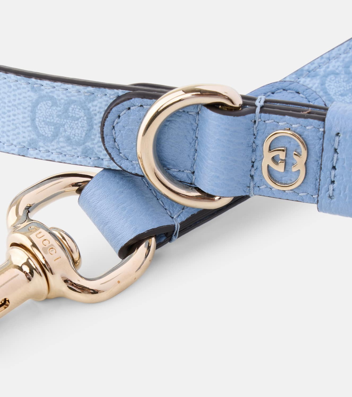 Gucci GG S/M leash