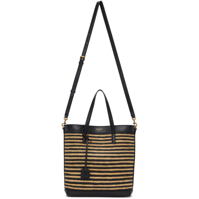 Mini Toy Shopping Tote, SAINT LAURENT