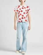 Kenzo Mens T-shirt in White