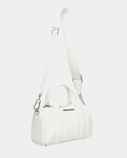 Steve Madden Bnic Bag in White