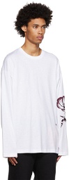 OAMC White Tulip T-Shirt