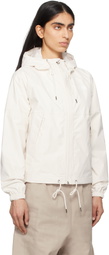 The North Face Off-White Antora Hoodie Rain Jacket