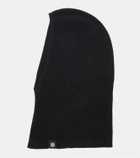 Canada Goose Ribbed-knit cashmere balaclava