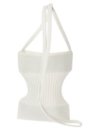 CFCL Strata Glitter Sacoche Bag