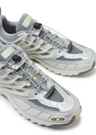 MM6 BY Maison Margiela X Salomon Acs Pro Sneakers White