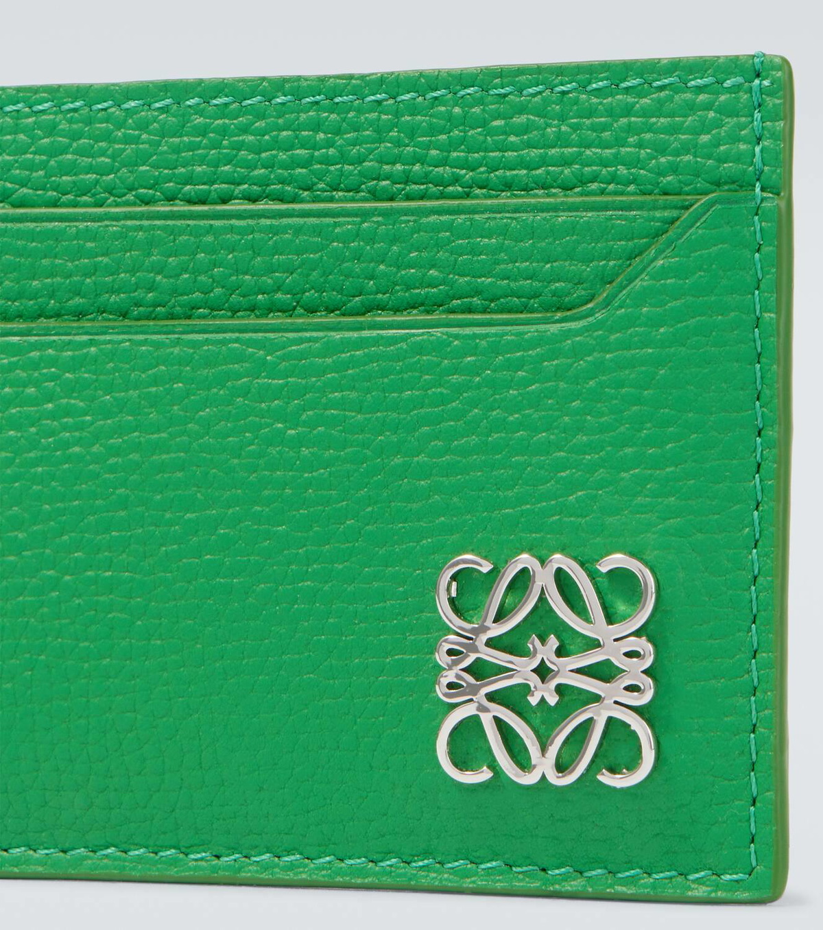 Loewe Anagram leather card holder Loewe