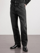 Givenchy - Straight-Leg Jeans - Black