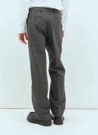 Miu Miu Marled Wool Pants