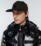 Moncler - Logo baseball cap