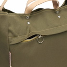 BEAMS JAPAN BAG'n'NOUN x fennica Tool Bag in Olive 
