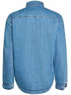 JACQUEMUS - La Chemise Boulanger Denim Shirt