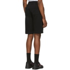 Filling Pieces Black Age Shorts