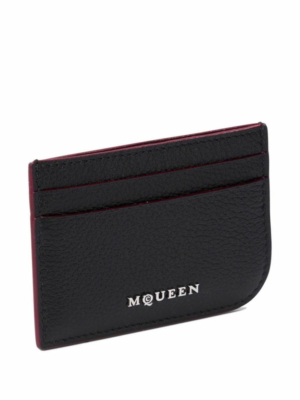 【Alexander mcqueen】関税込★カードケース★602144 1AAEL 1000 Alexander mcqueen】関税込☆カードケース☆602144 1AAEL 1000