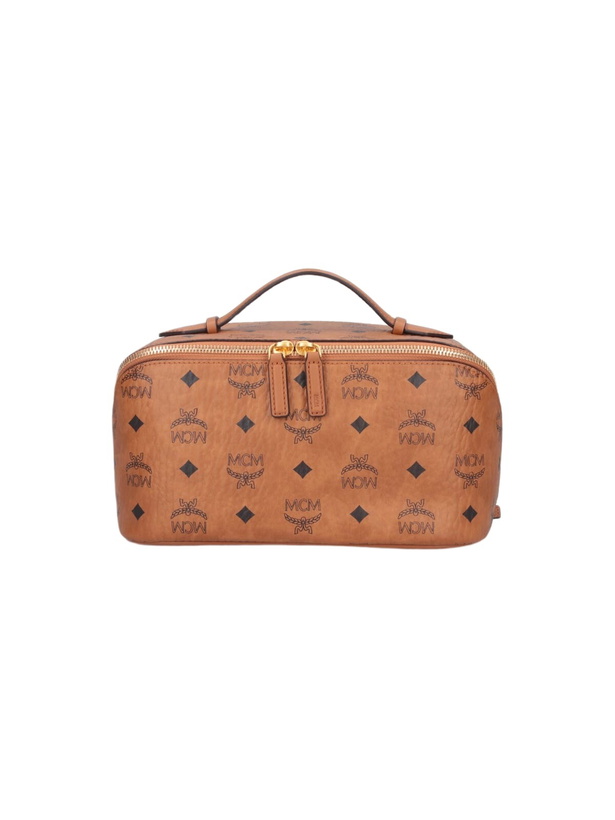 Photo: MCM Pouch ottomar Toiletry