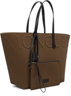 Moncler Brown Very Tote