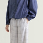 Adidas Women's Check Track Pant in Grey