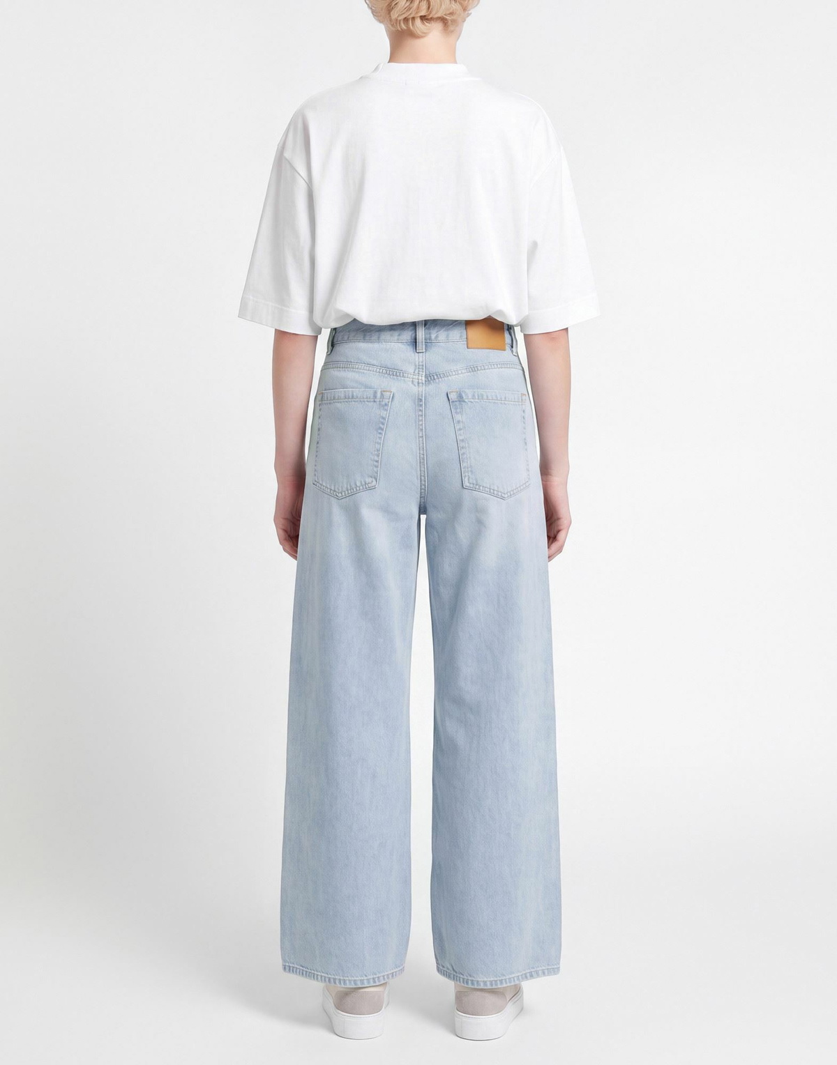 Represent Womens Jeans in Blue