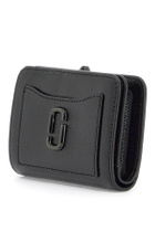 MARC JACOBS the utility snapshot mini compact wallet Black