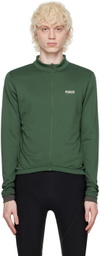 PEdALED Green Essential Sweatshirt