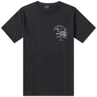 Paul Smith Men's Natural Rhythms T-Shirt in Black