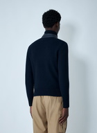 Moncler Grenoble Satin Quilted Cardigan