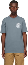 AMIRI Blue Precious Memories T-Shirt