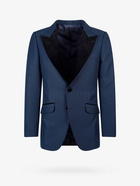 Gucci Blazer Blue   Mens